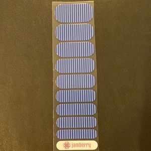 1/2 Sheet Jamberry Cape Cod